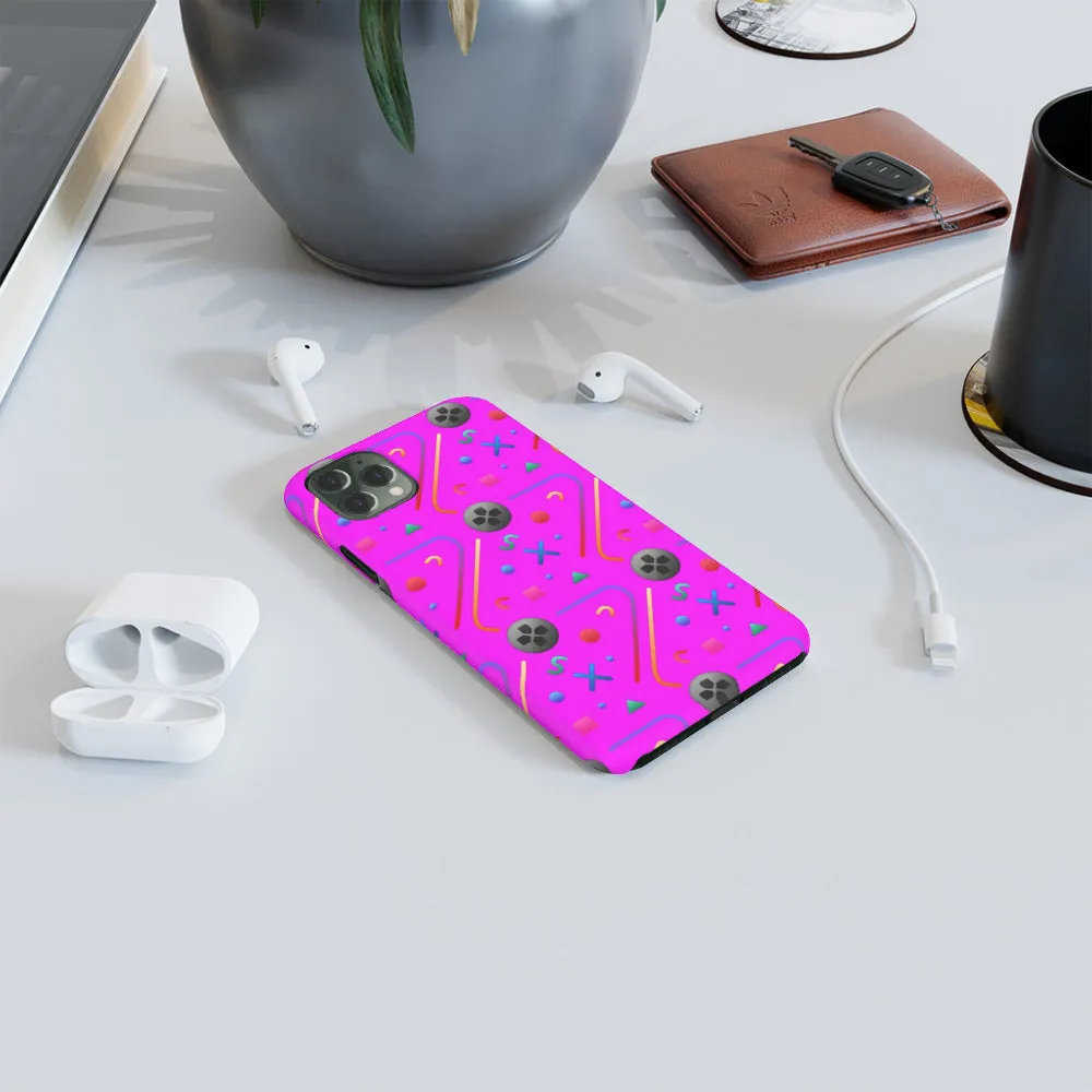 iPhone Cases - Controllerz Pink