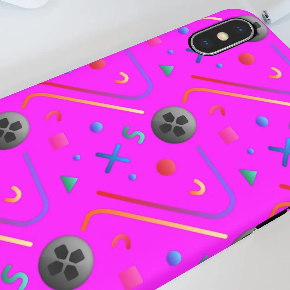 iPhone Cases - Controllerz Pink