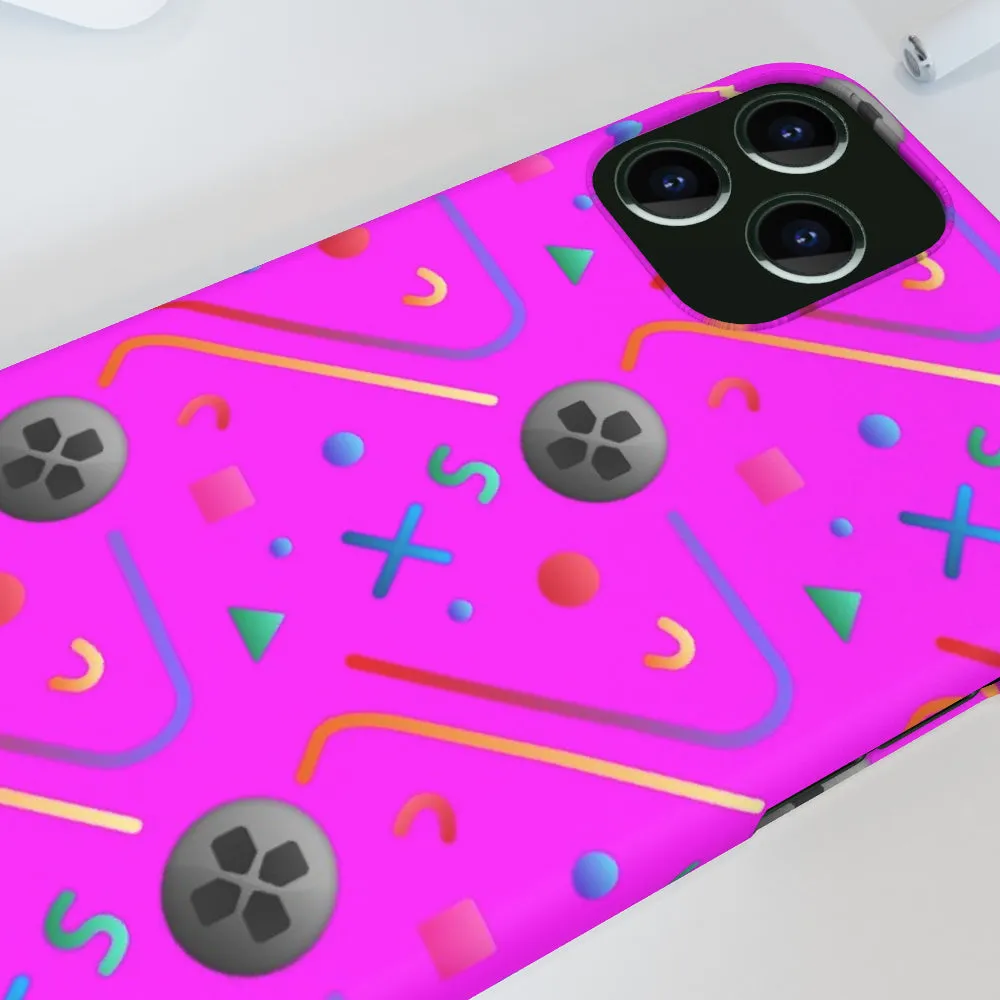 iPhone Cases - Controllerz Pink