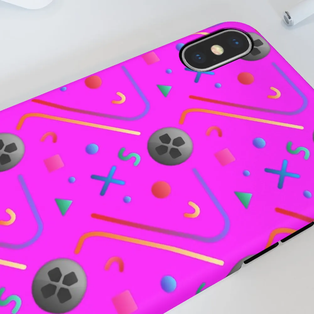 iPhone Cases - Controllerz Pink