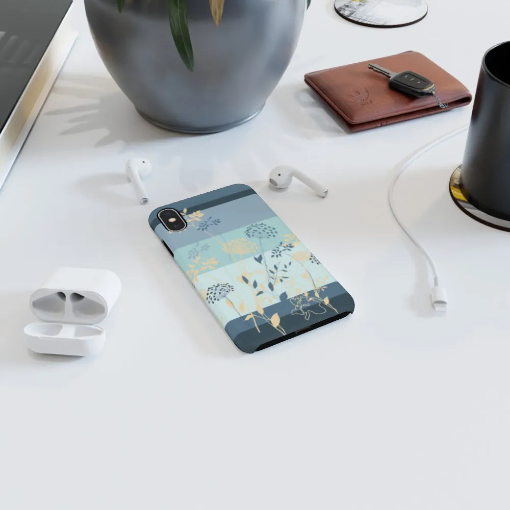 iPhone Cases - Delicate Flowers