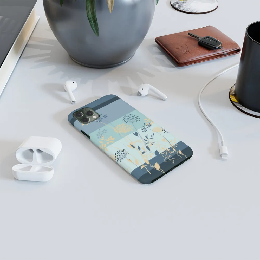 iPhone Cases - Delicate Flowers