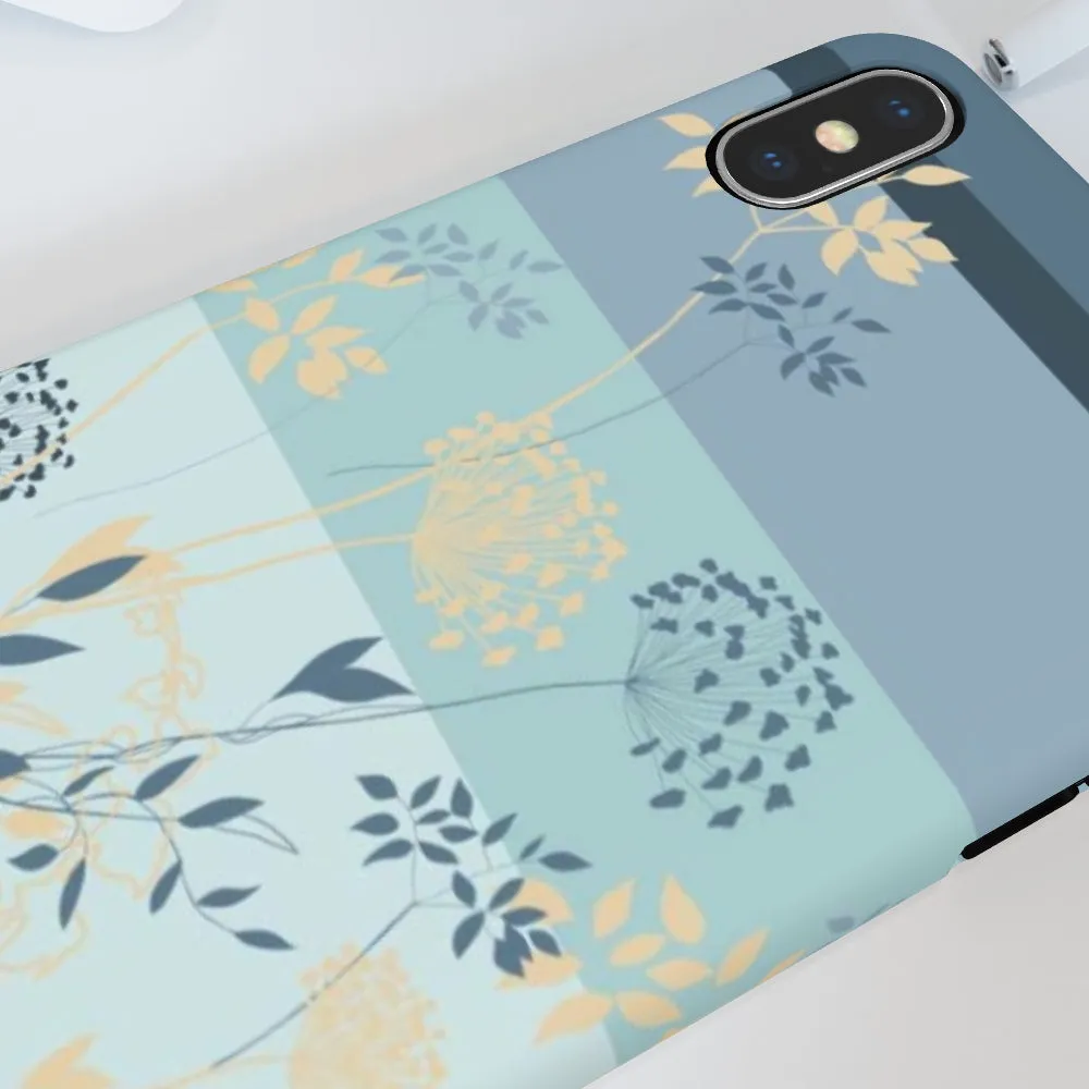 iPhone Cases - Delicate Flowers