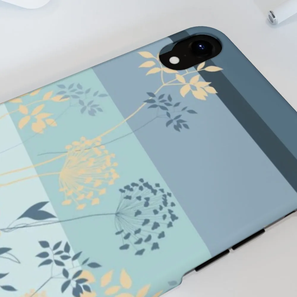 iPhone Cases - Delicate Flowers