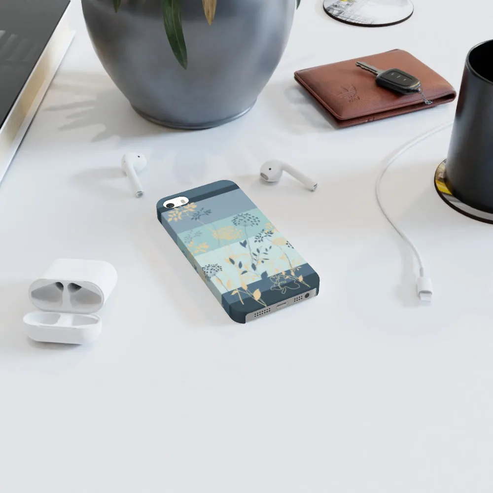 iPhone Cases - Delicate Flowers
