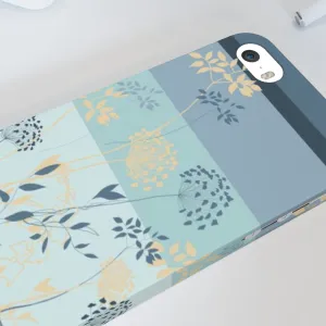 iPhone Cases - Delicate Flowers