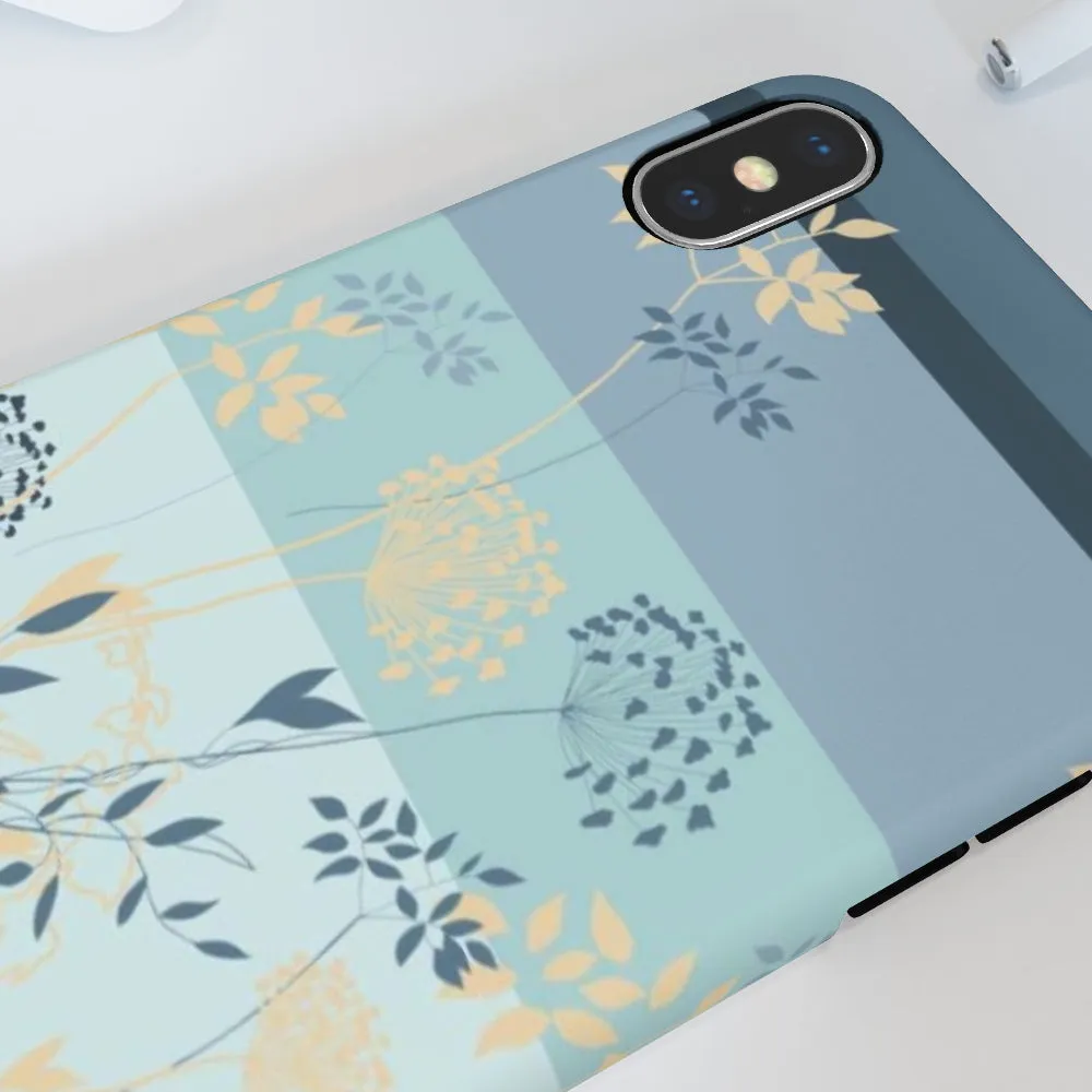 iPhone Cases - Delicate Flowers