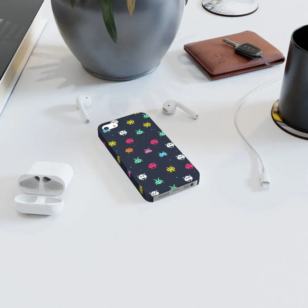 iPhone Cases - Invaders