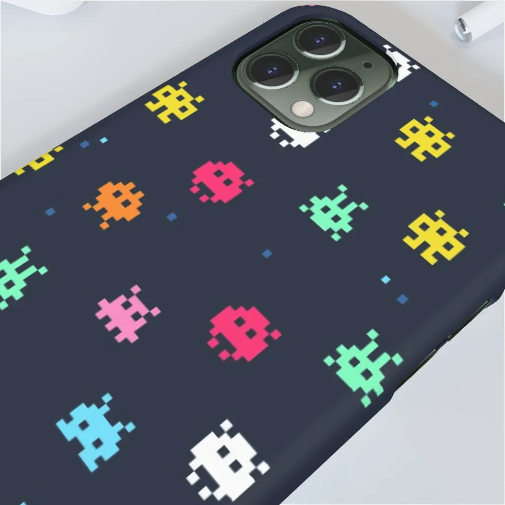 iPhone Cases - Invaders