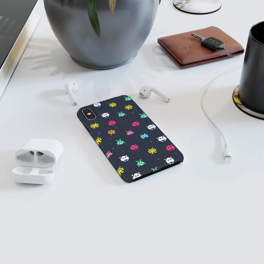 iPhone Cases - Invaders