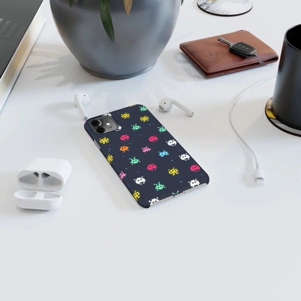 iPhone Cases - Invaders