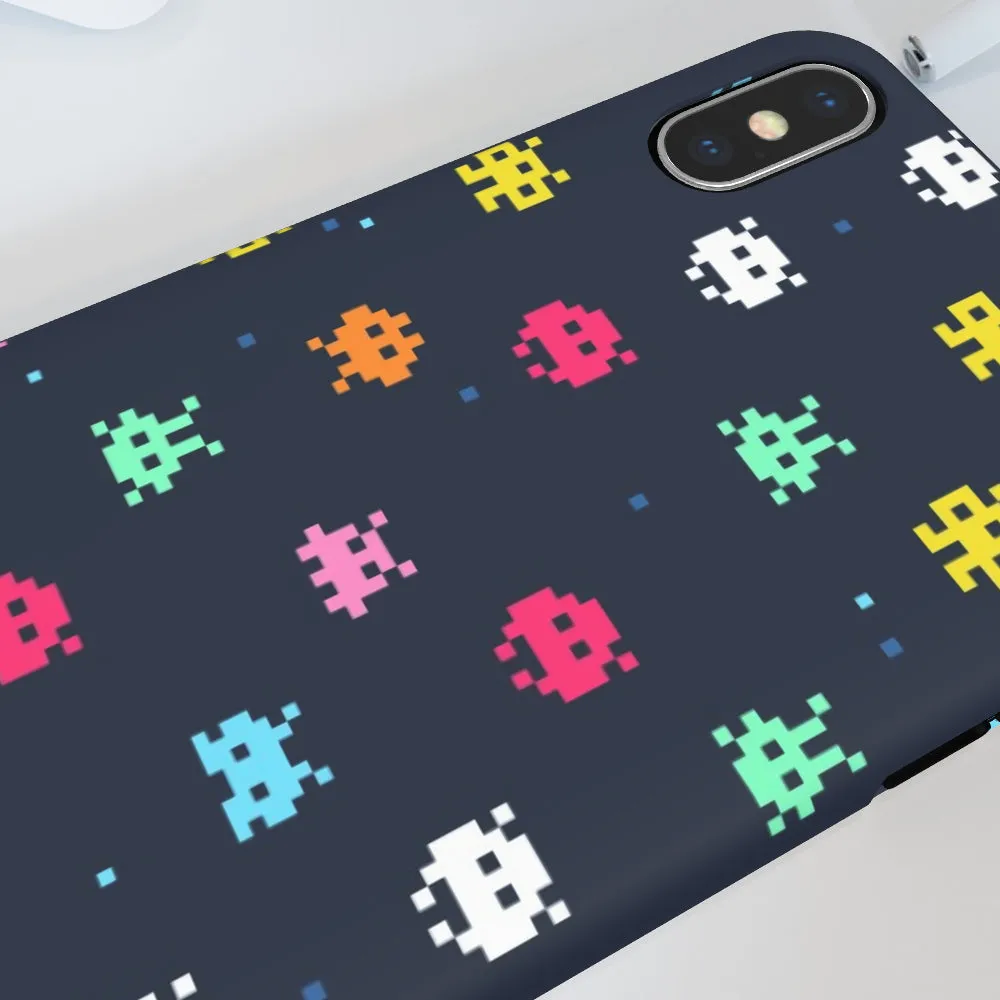 iPhone Cases - Invaders
