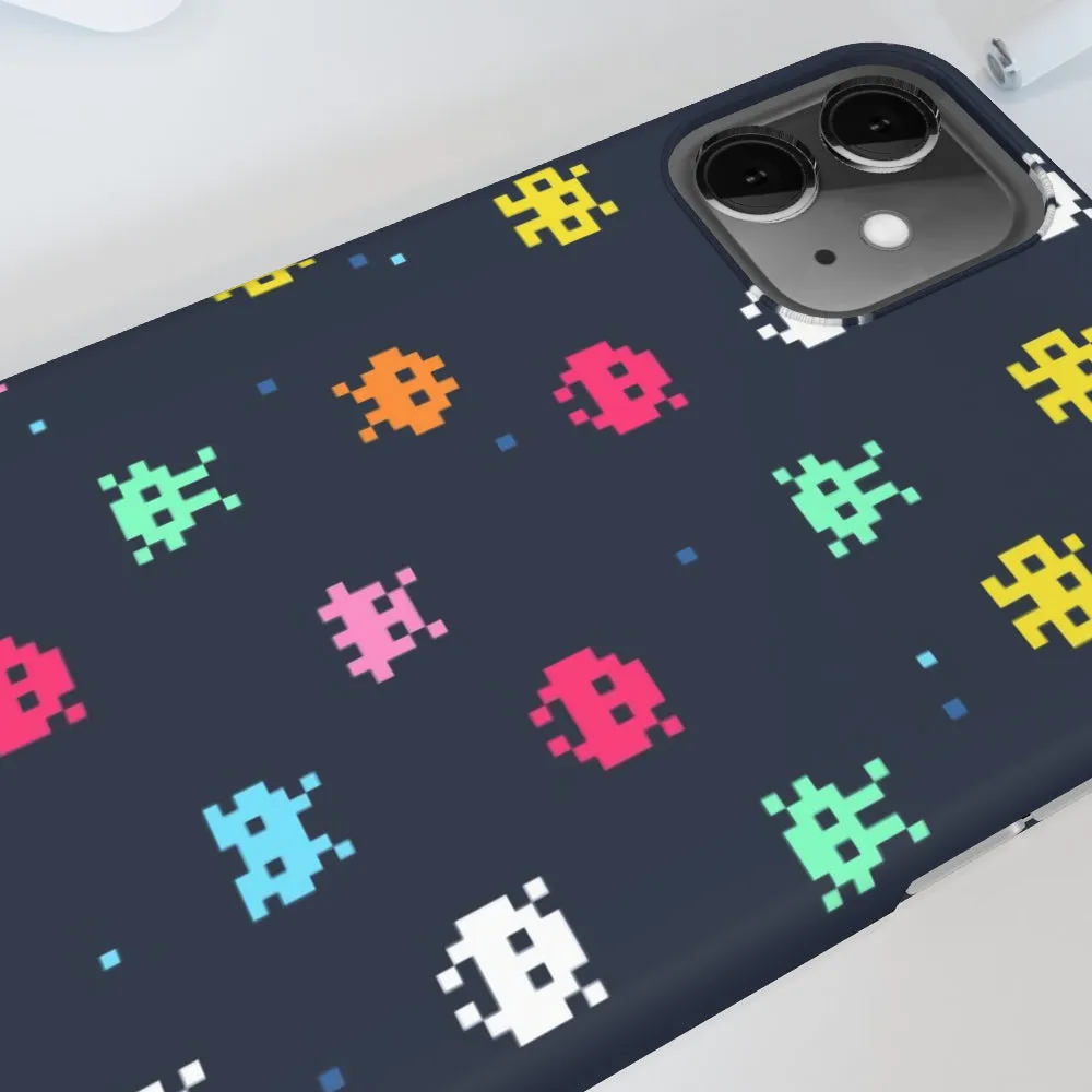 iPhone Cases - Invaders