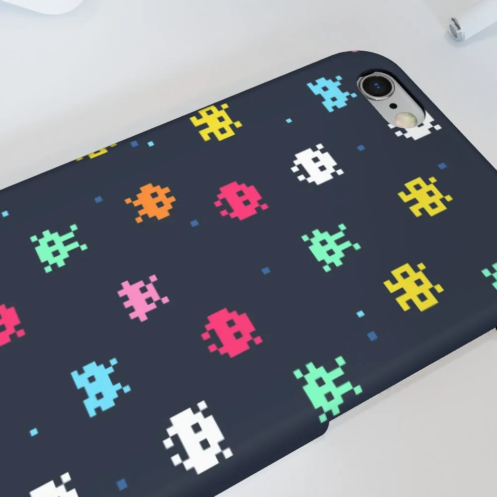 iPhone Cases - Invaders