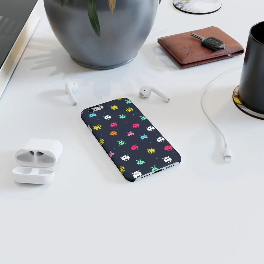 iPhone Cases - Invaders