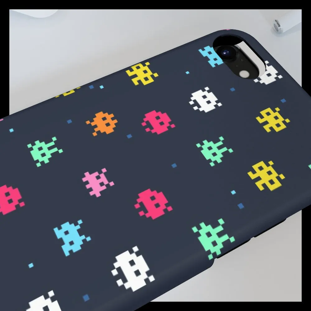 iPhone Cases - Invaders