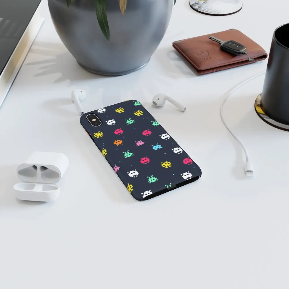 iPhone Cases - Invaders