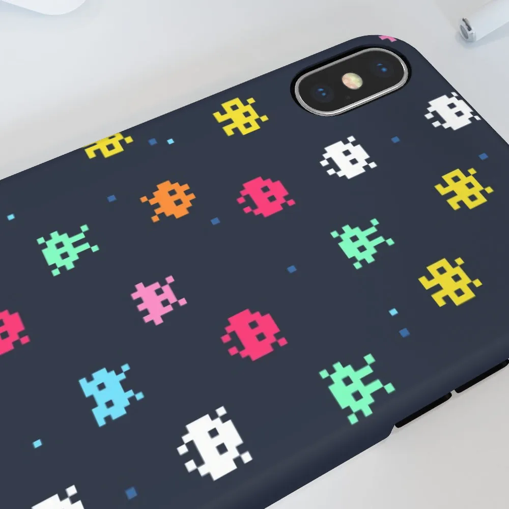 iPhone Cases - Invaders