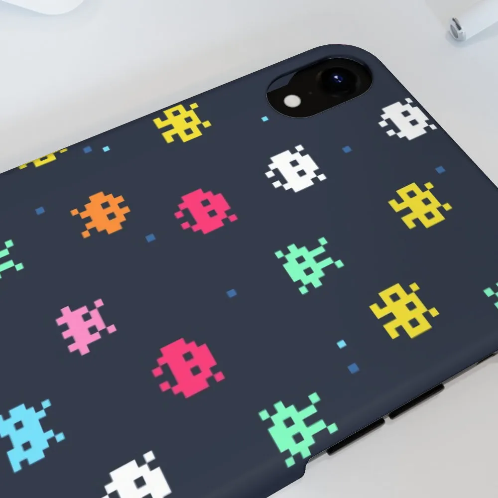 iPhone Cases - Invaders