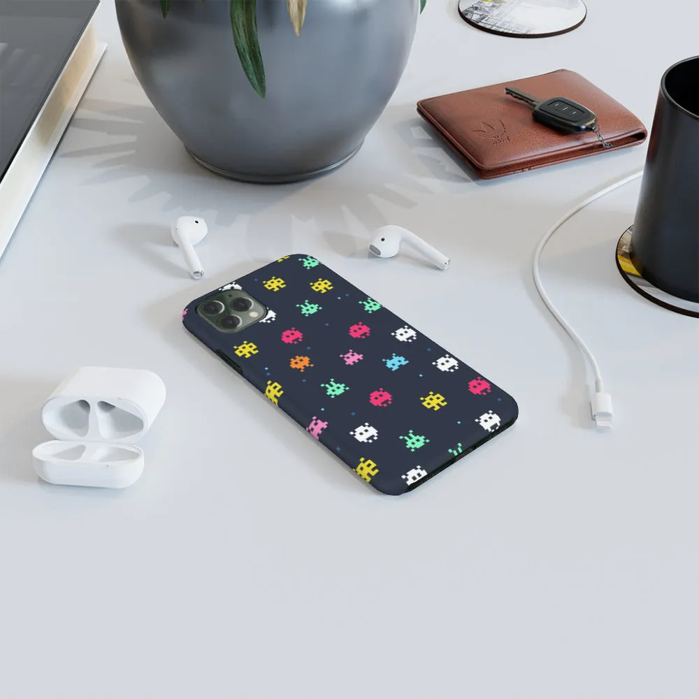iPhone Cases - Invaders