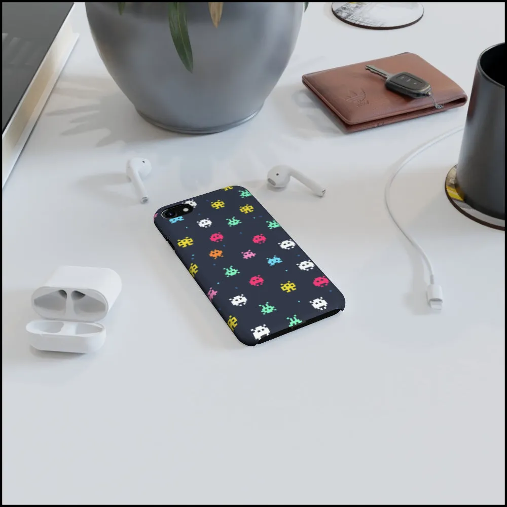iPhone Cases - Invaders