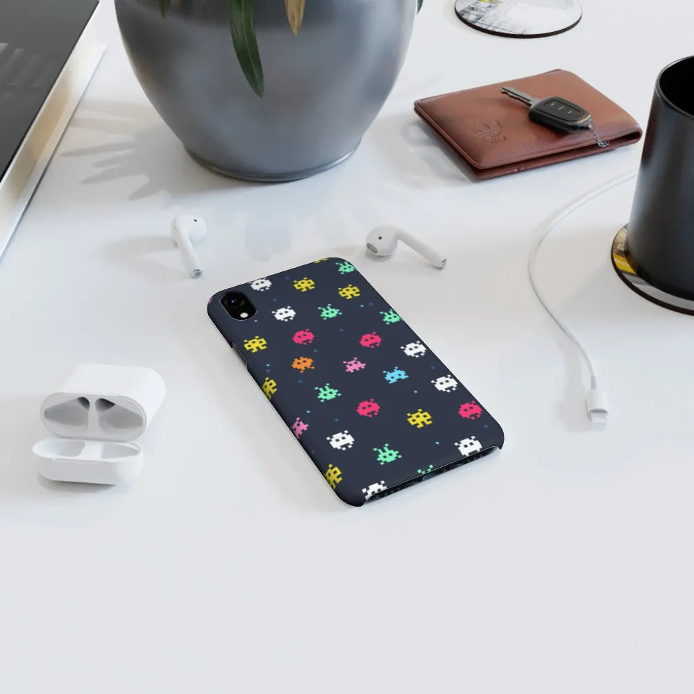 iPhone Cases - Invaders