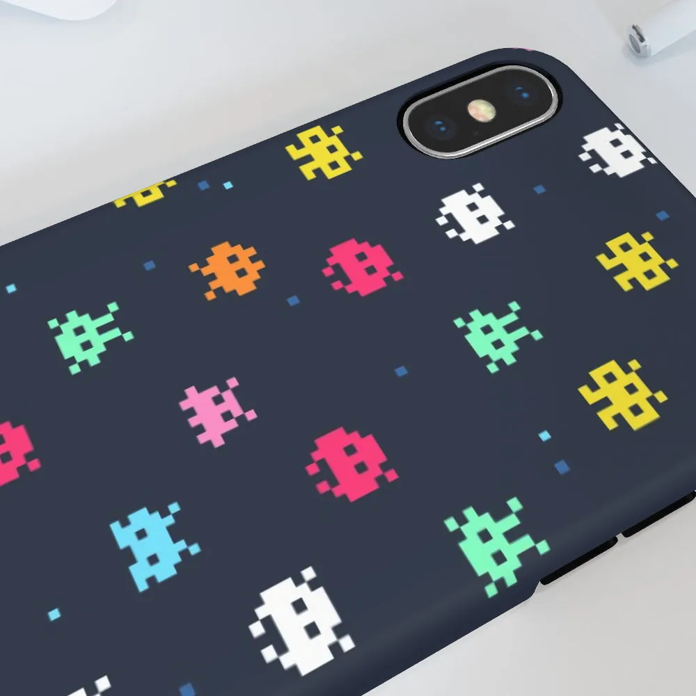 iPhone Cases - Invaders