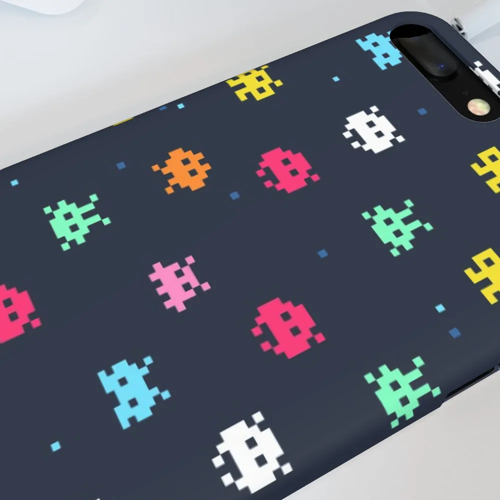 iPhone Cases - Invaders