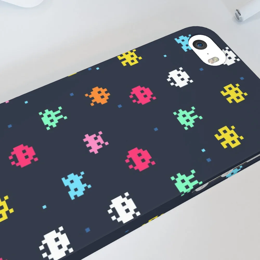 iPhone Cases - Invaders