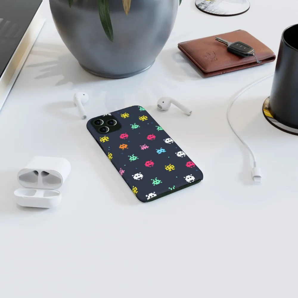 iPhone Cases - Invaders