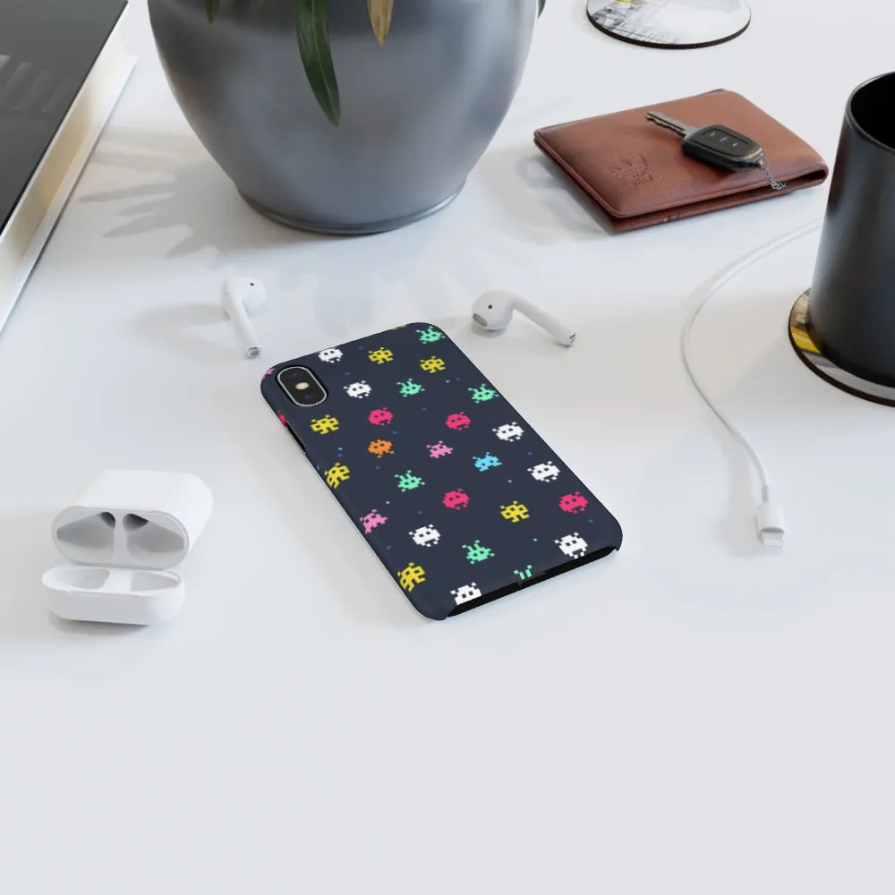 iPhone Cases - Invaders