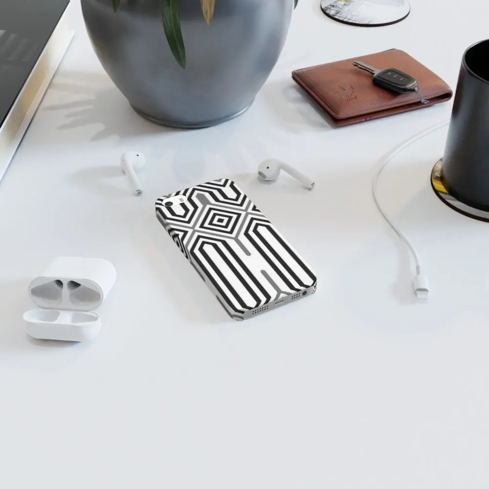 iPhone Cases - Structured