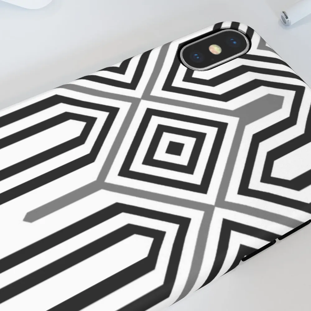 iPhone Cases - Structured