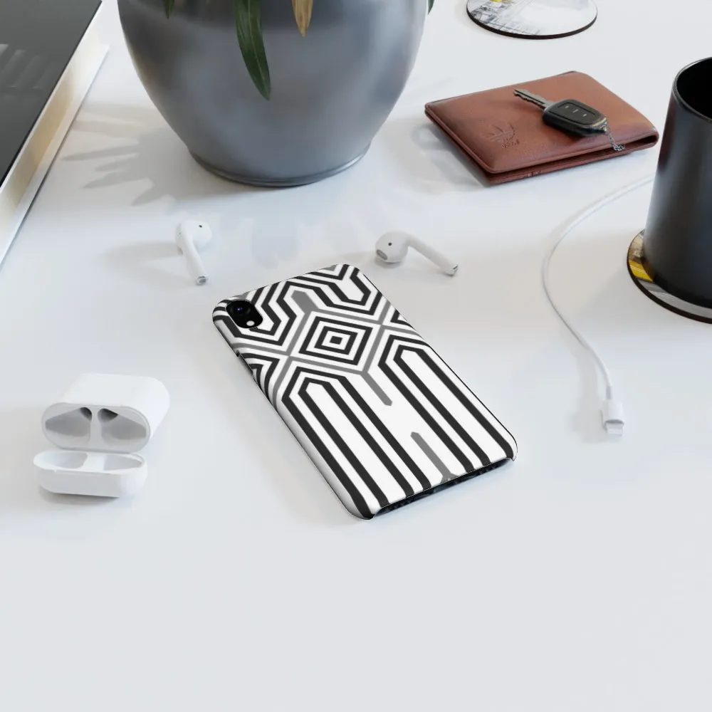 iPhone Cases - Structured