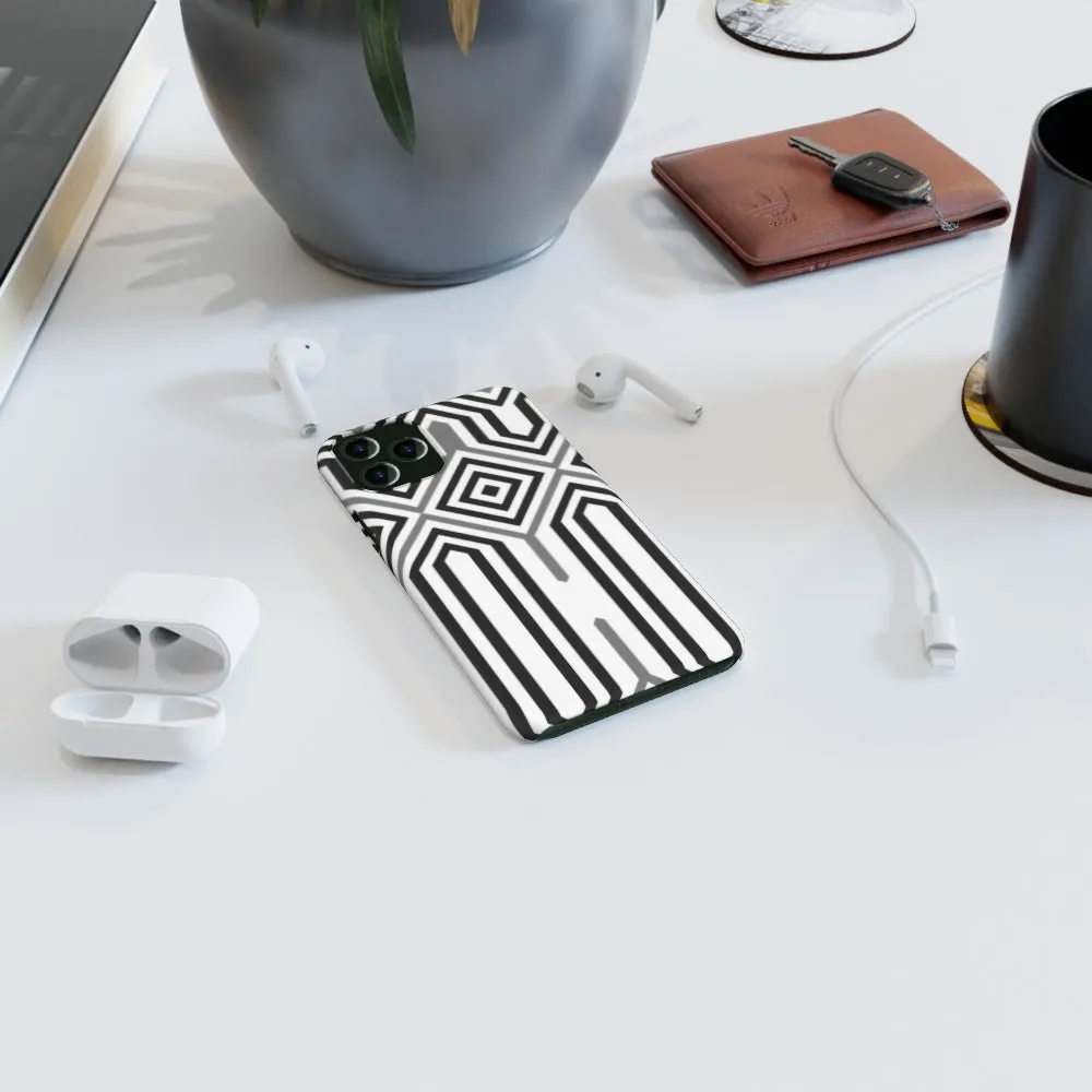 iPhone Cases - Structured