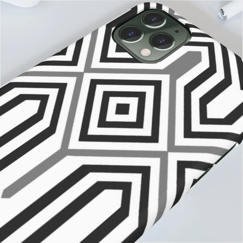 iPhone Cases - Structured