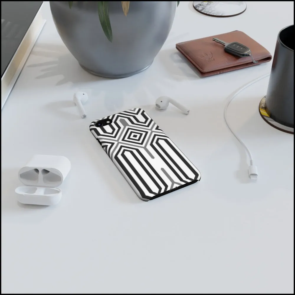 iPhone Cases - Structured