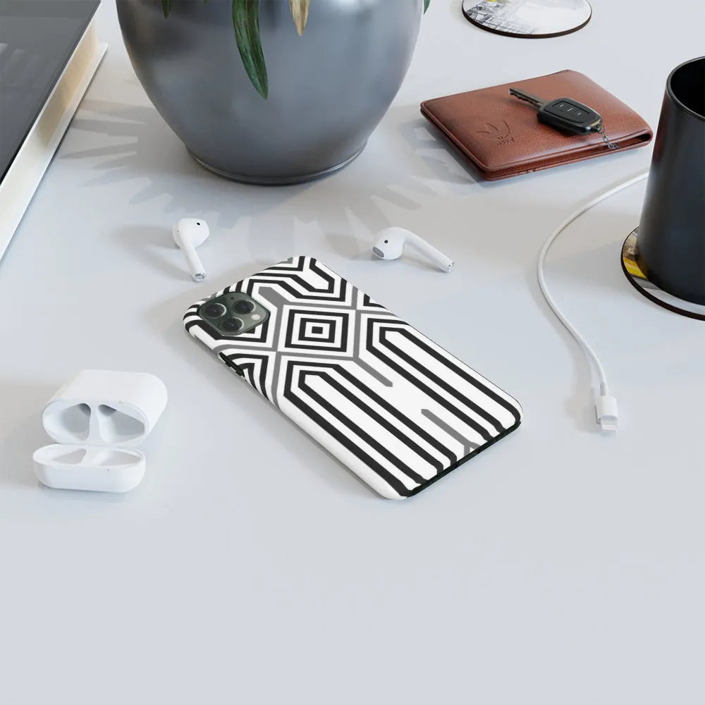 iPhone Cases - Structured