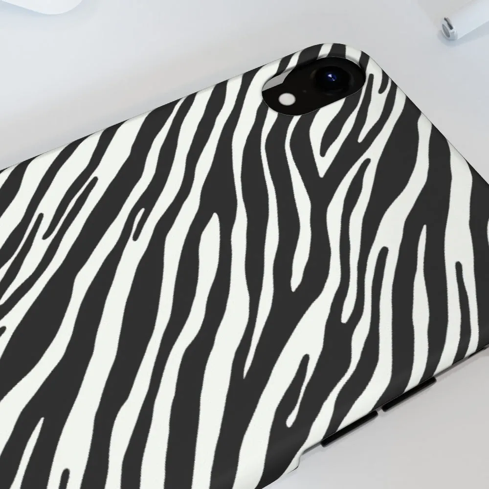 iPhone Cases - Zebra