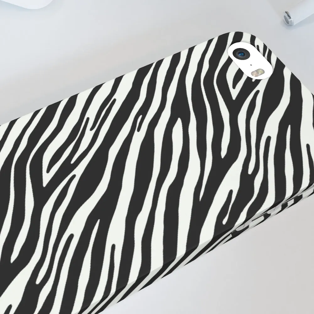 iPhone Cases - Zebra