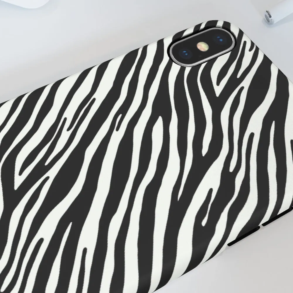 iPhone Cases - Zebra
