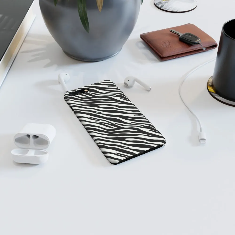 iPhone Cases - Zebra