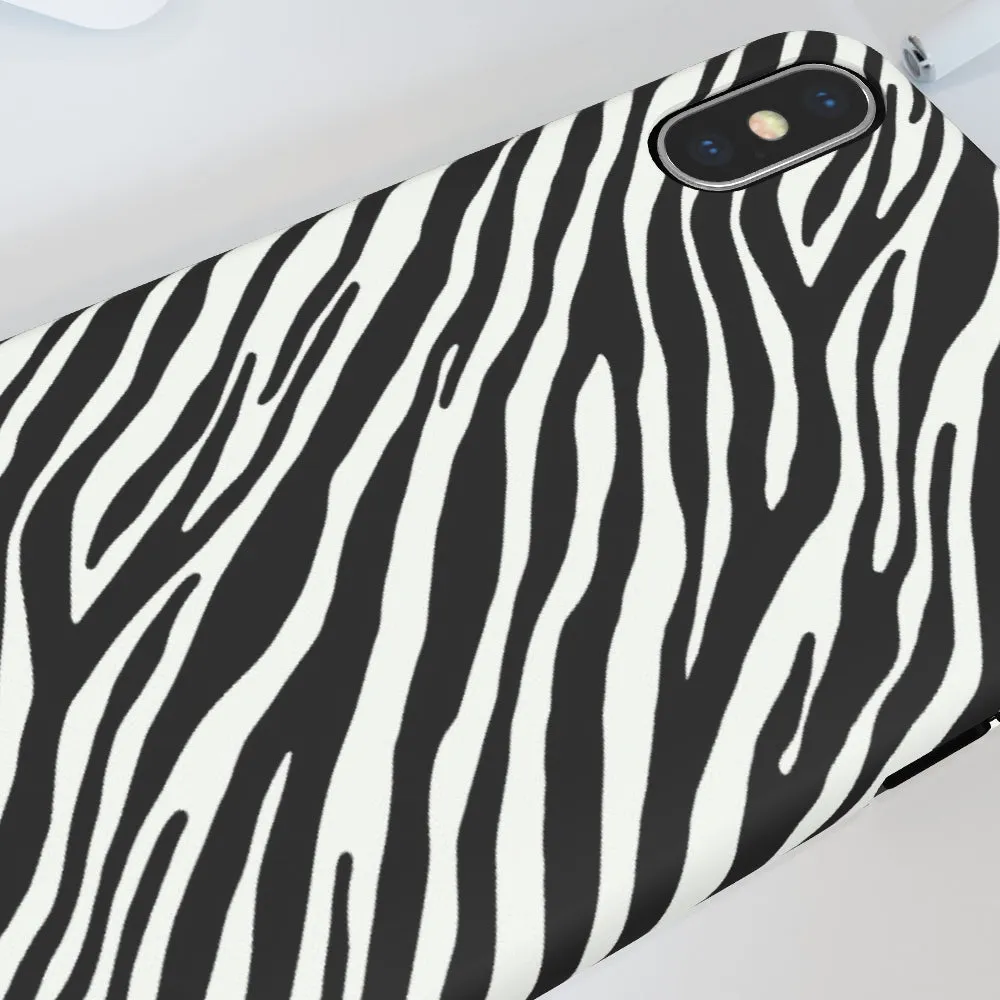 iPhone Cases - Zebra