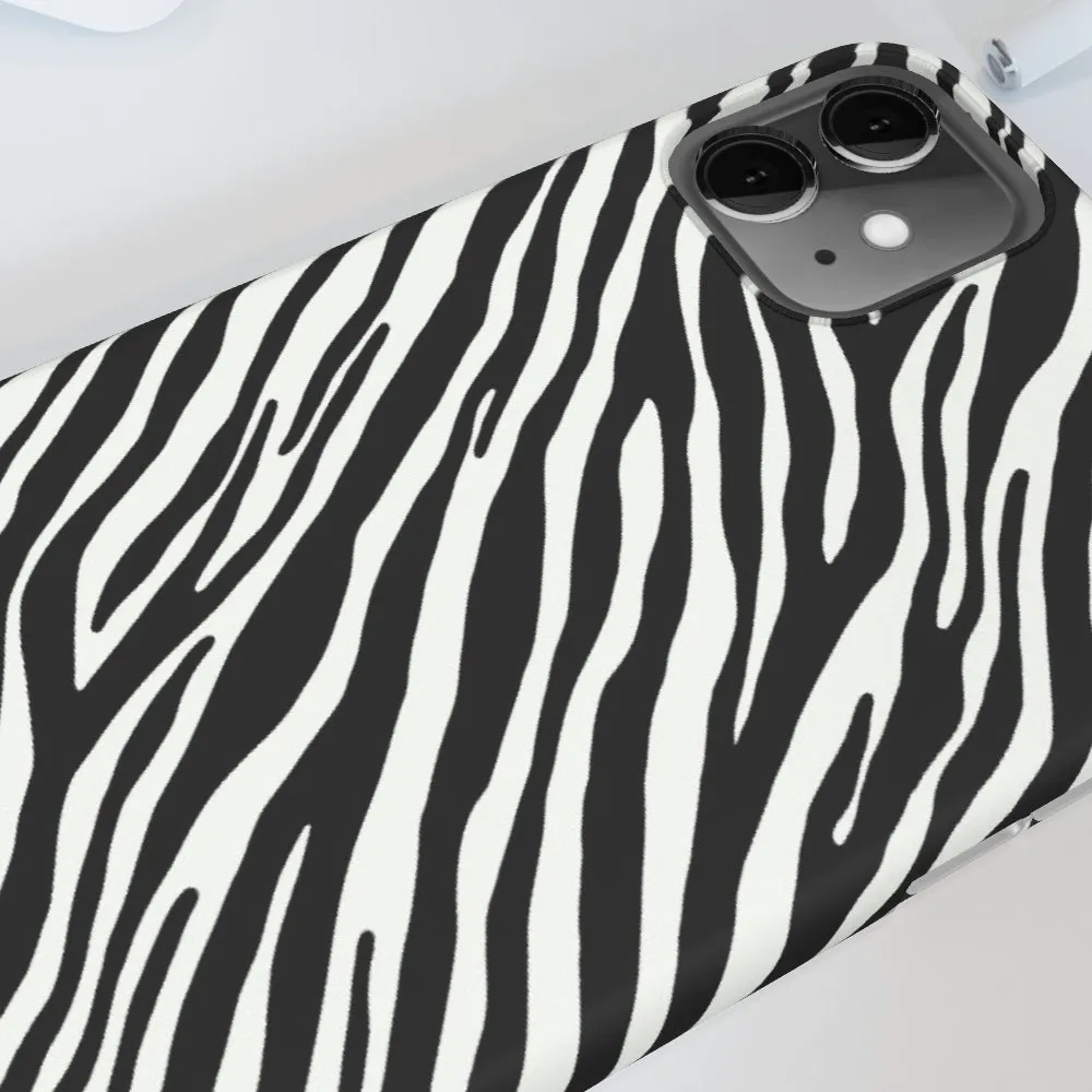 iPhone Cases - Zebra