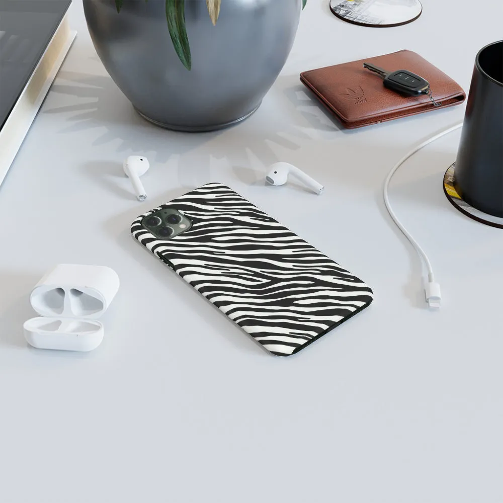 iPhone Cases - Zebra
