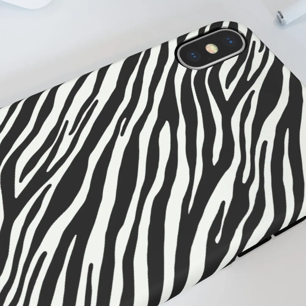 iPhone Cases - Zebra