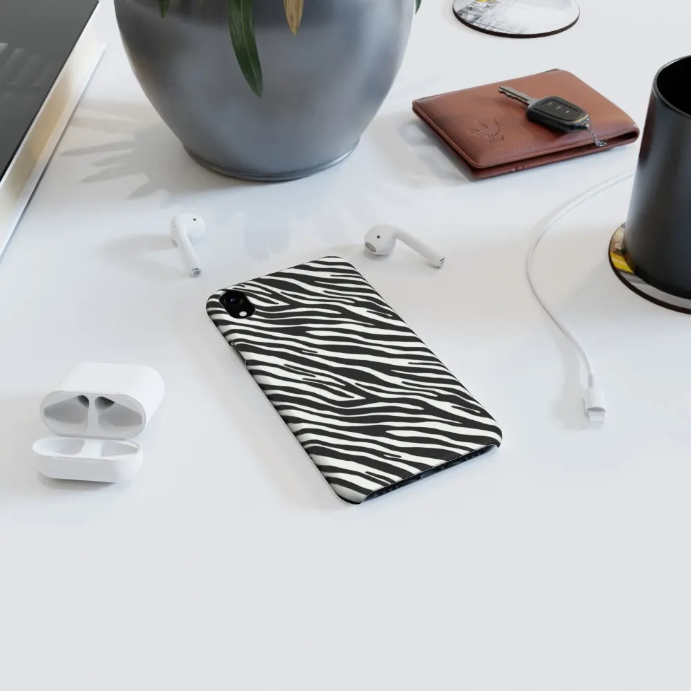 iPhone Cases - Zebra