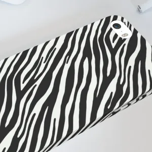 iPhone Cases - Zebra