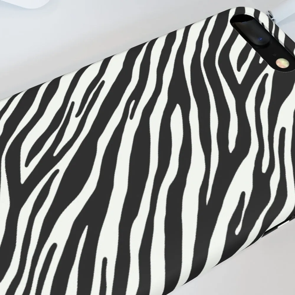 iPhone Cases - Zebra