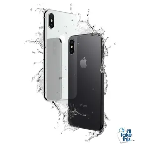 iPhone X Cases Transparency Plastic Case For iPhone X Ultra Thin Protective Shell